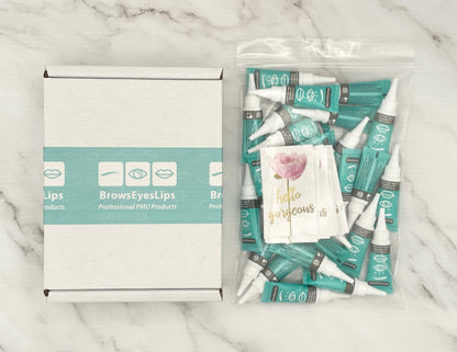 Microblading & PMU Aftercare | Box of 25