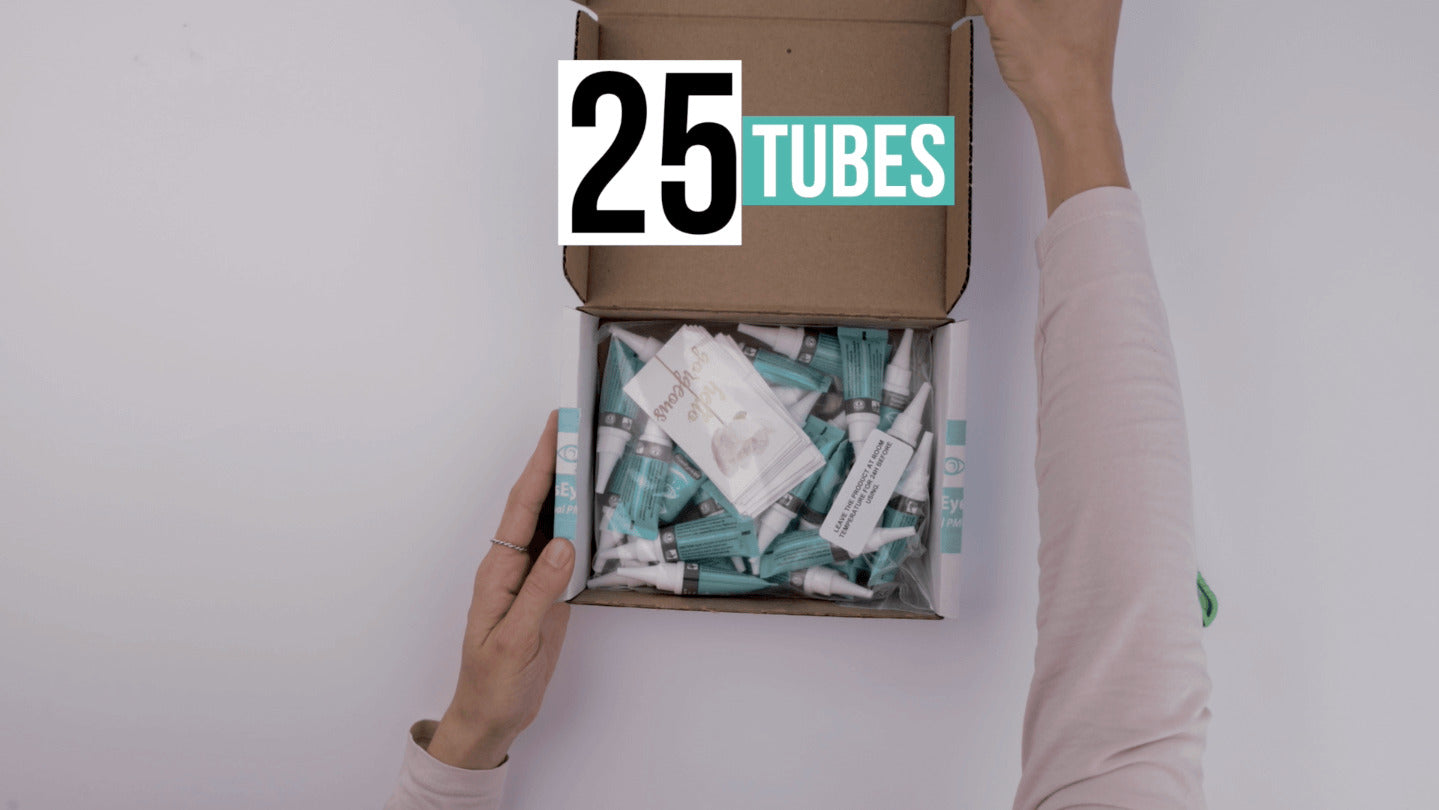 Microblading & PMU Aftercare | Box of 25