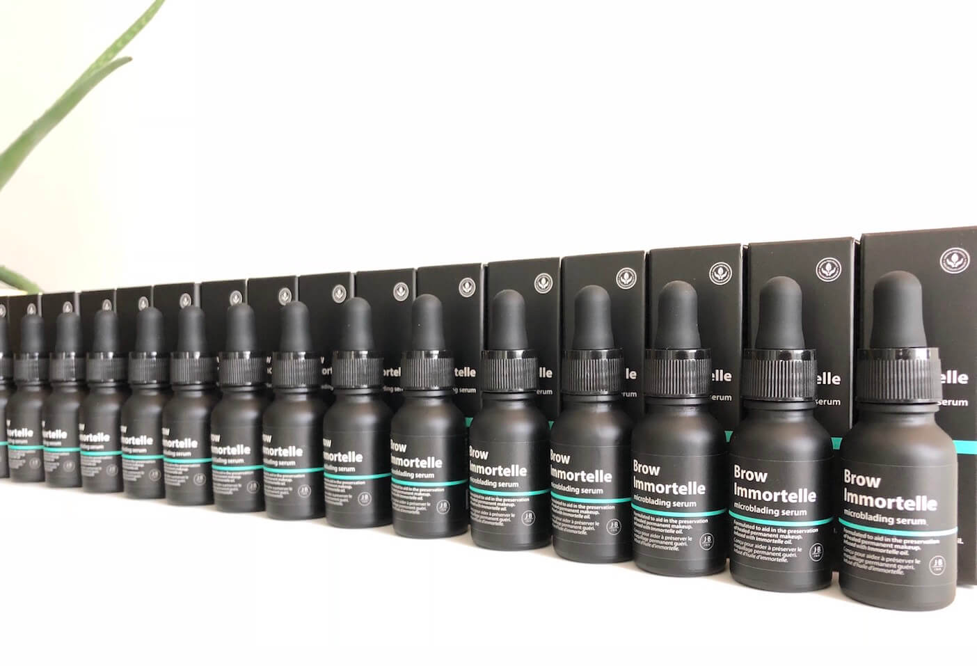 Jenn Boyd Ink Brow Immortelle PMU Serum | Box of 5