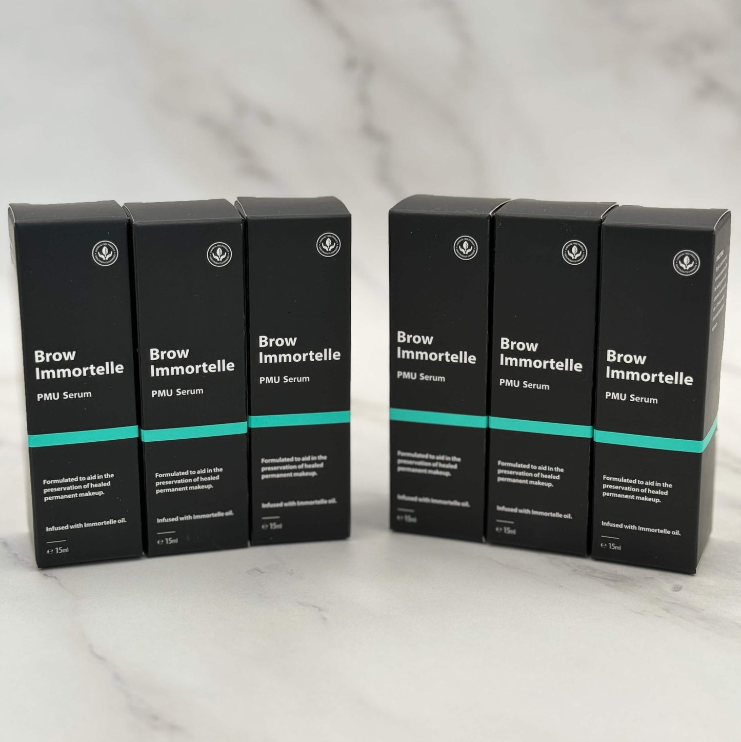 Jenn Boyd Ink Brow Immortelle PMU Serum | Box of 5