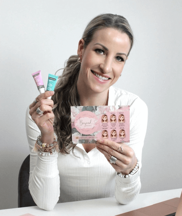 Microblading & PMU Aftercare | Box of 25