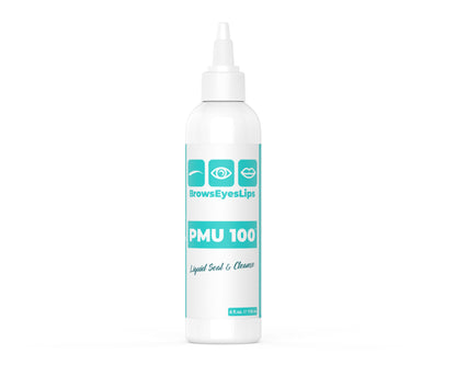 PMU 100 – Cleanser & Sealer | 120ml bottle