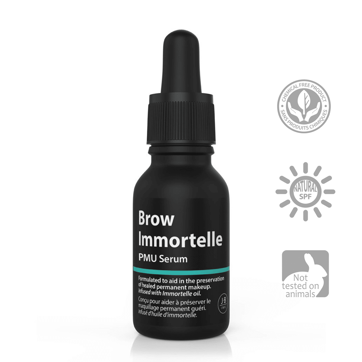 Jenn Boyd Ink Brow Immortelle PMU Serum | Box of 5