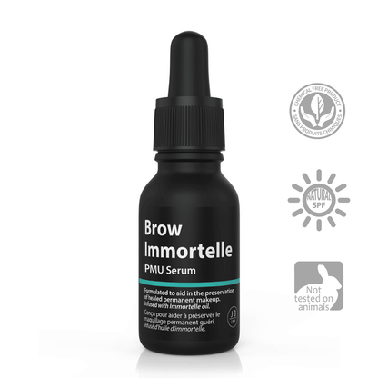Jenn Boyd Ink Brow Immortelle PMU Serum | Box of 5