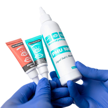 PMU 100 – Cleanser & Sealer | 120ml bottle
