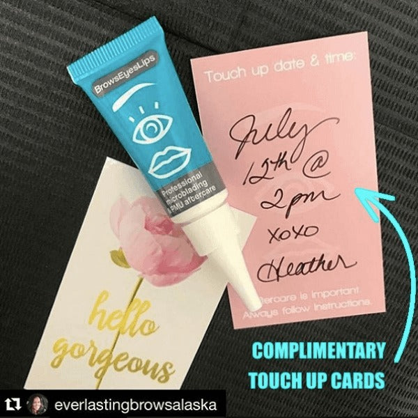 Appointment Reminder Cards 5