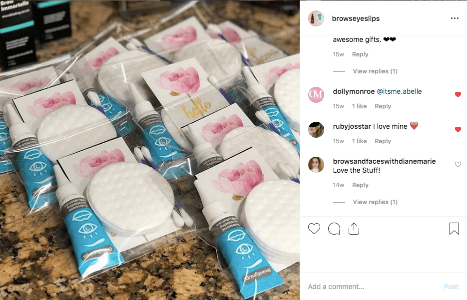 Microblading Aftercare Instructions