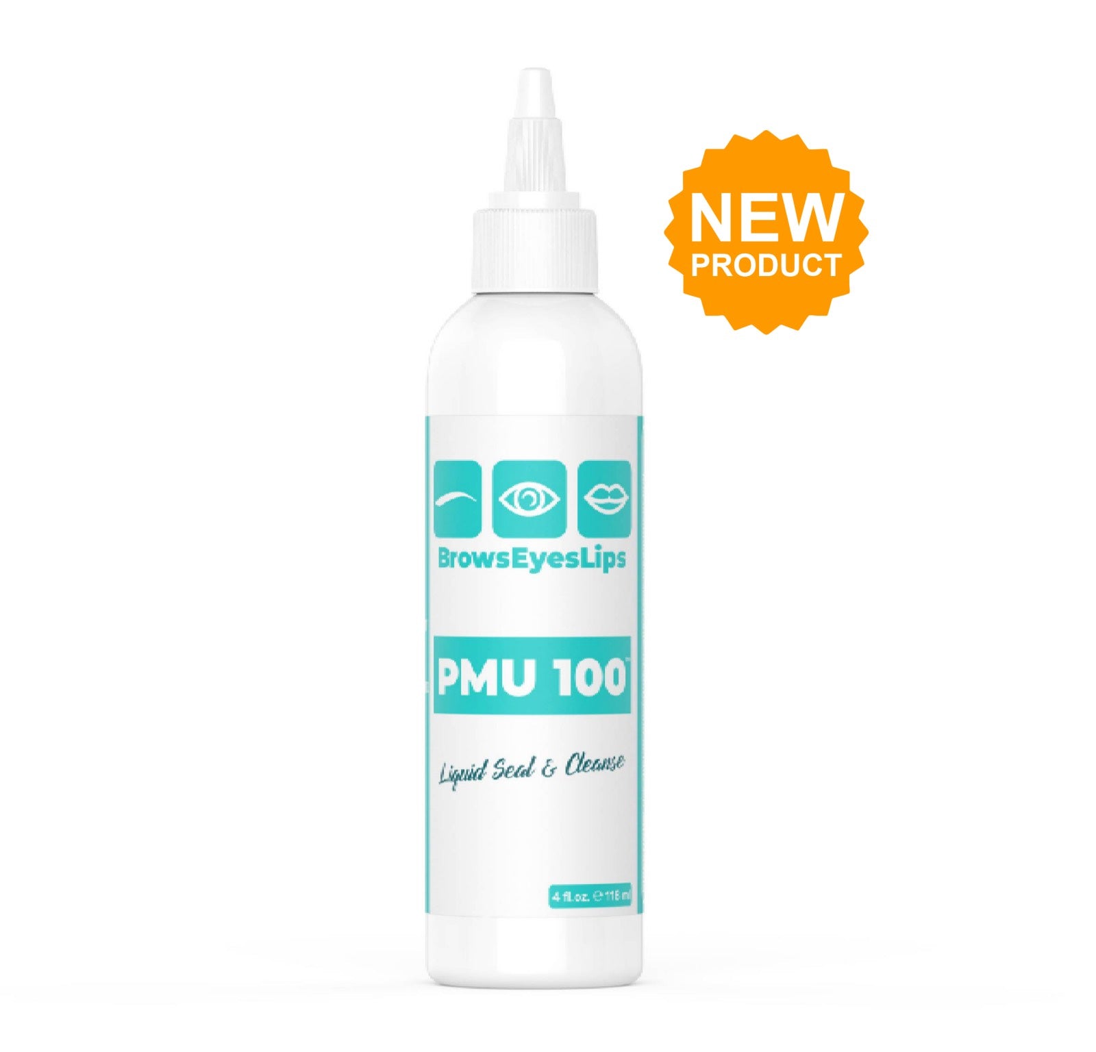 PMU 100 – Cleanser & Sealer | 120ml bottle
